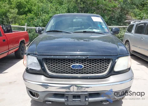 2003 Ford F-150 Lariat/Xlt z USA, uszkodzony, nr VIN 1FTRW08L33KC73091